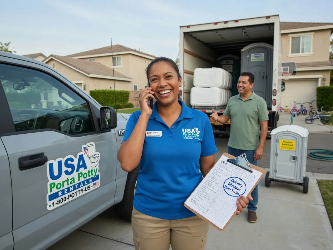 Porta Potty Rental Wishon, CA FAQs